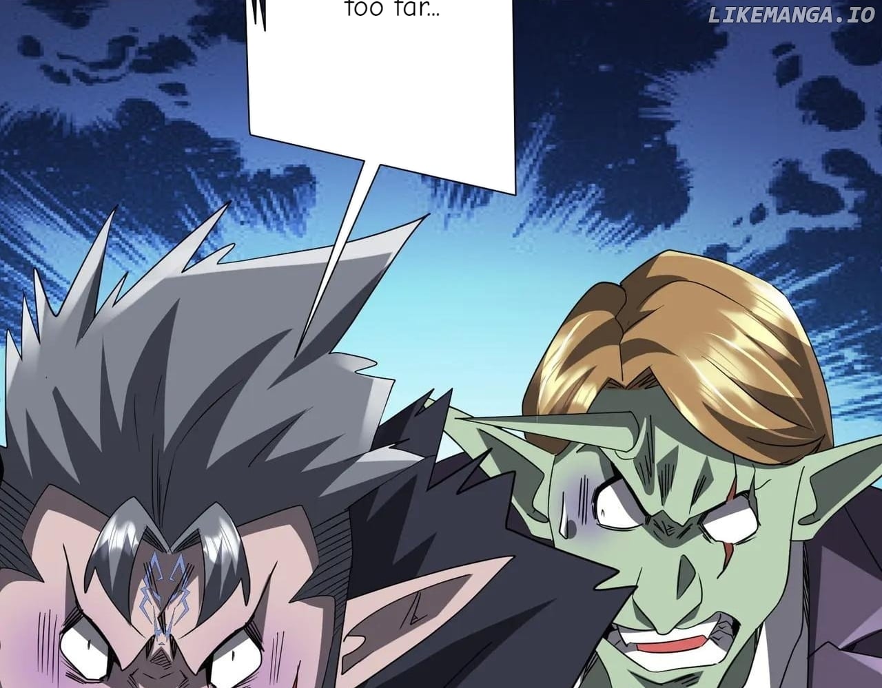 With My Netherworld Trillions, Game On! Chapter 190 - page 36